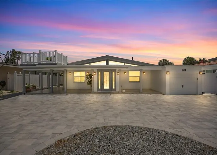 823 Eldorado Ave Holiday home *