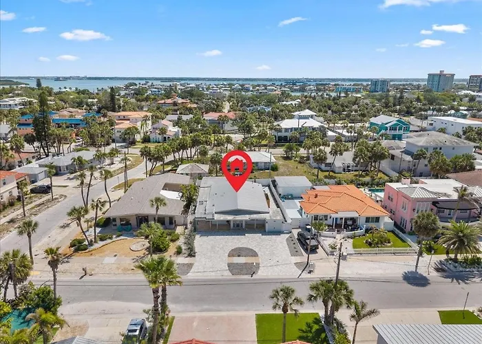 823 Eldorado Ave Holiday home Clearwater Beach